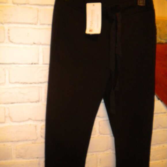 Black Tina Stephens Pants - Picture 2 of 3